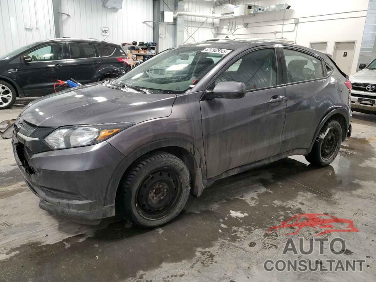 HONDA HR-V 2018 - 3CZRU5H39JM100114