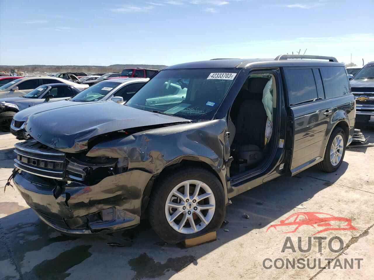 FORD FLEX 2016 - 2FMGK5B82GBA12406