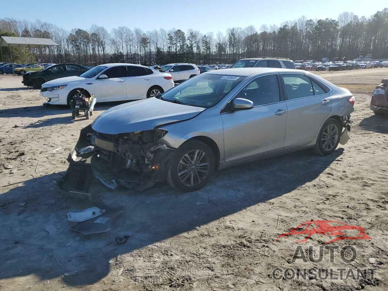 TOYOTA CAMRY 2016 - 4T1BF1FK8GU251322