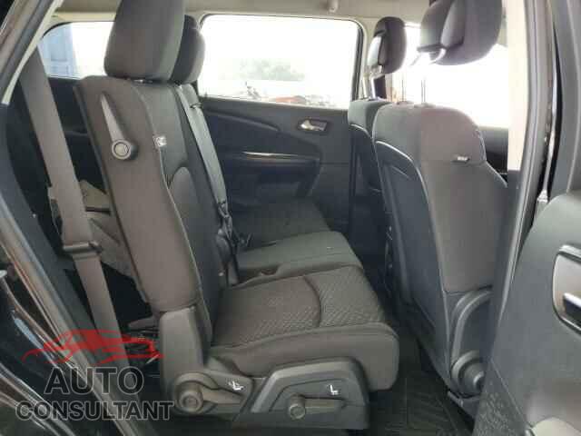 DODGE JOURNEY 2017 - 3C4PDCBG9HT514409