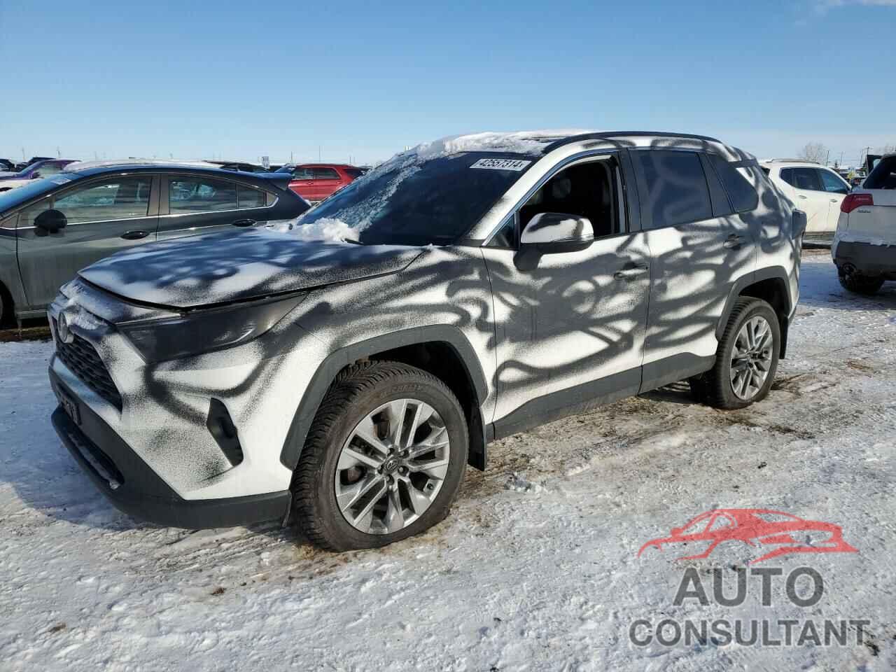 TOYOTA RAV4 2021 - 2T3R1RFV9MC159176