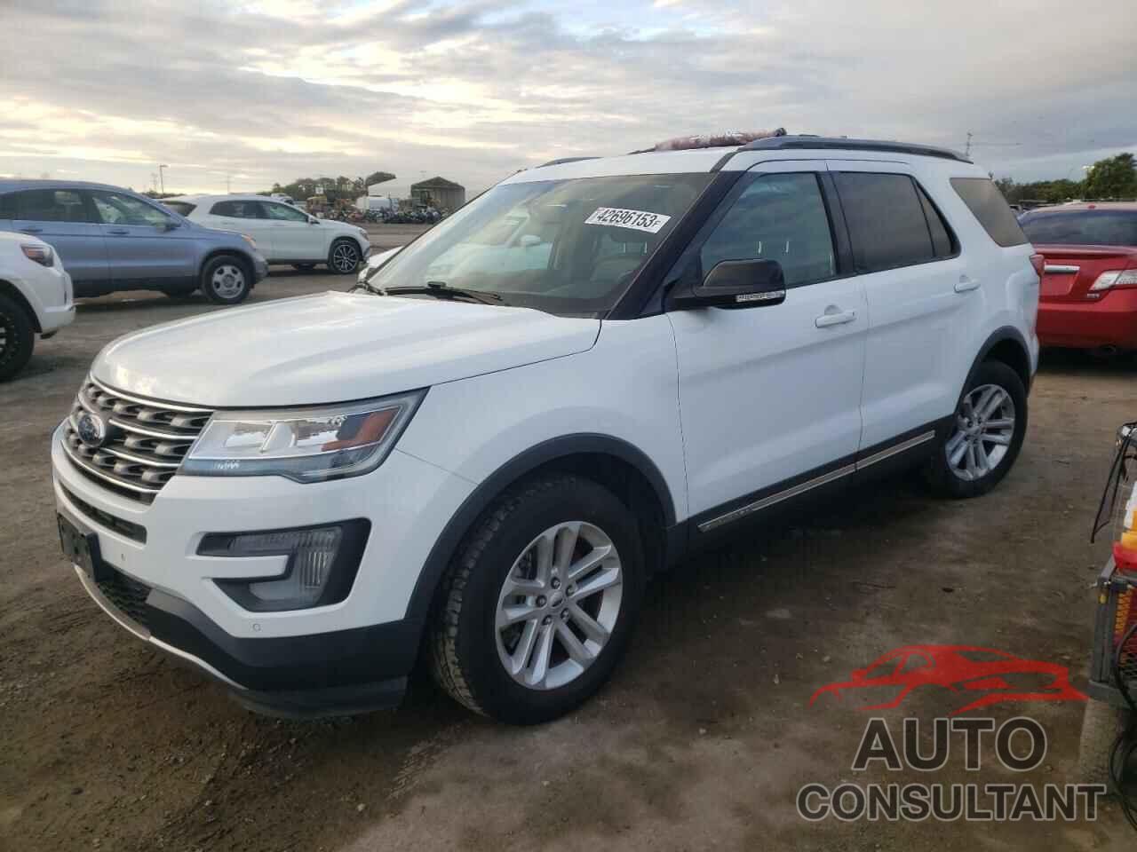 FORD EXPLORER 2017 - 1FM5K7DH1HGC89719