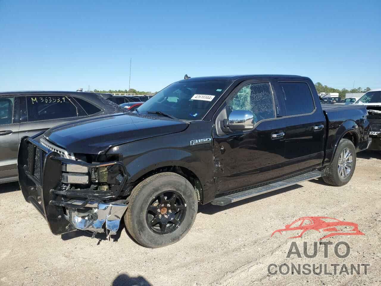 FORD F-150 2019 - 1FTEW1C46KKD71440