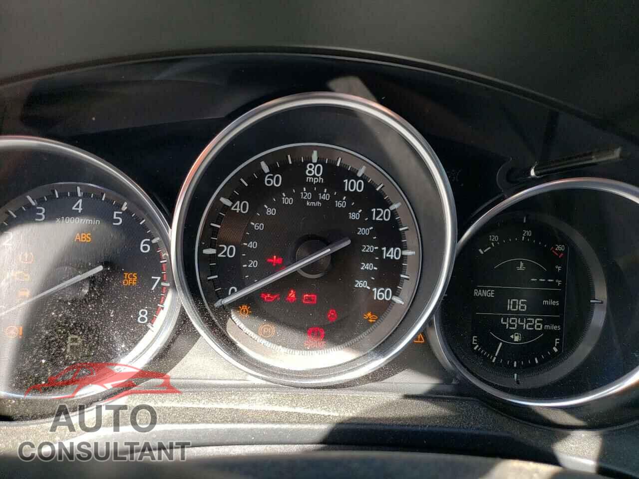 MAZDA CX-5 2017 - JM3KFADL7H0183000