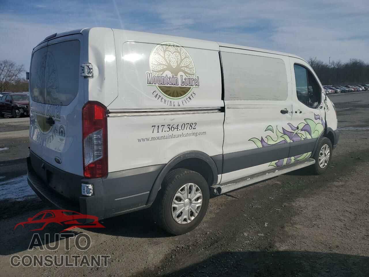 FORD TRANSIT 2018 - 1FTYR1YM2JKB17297