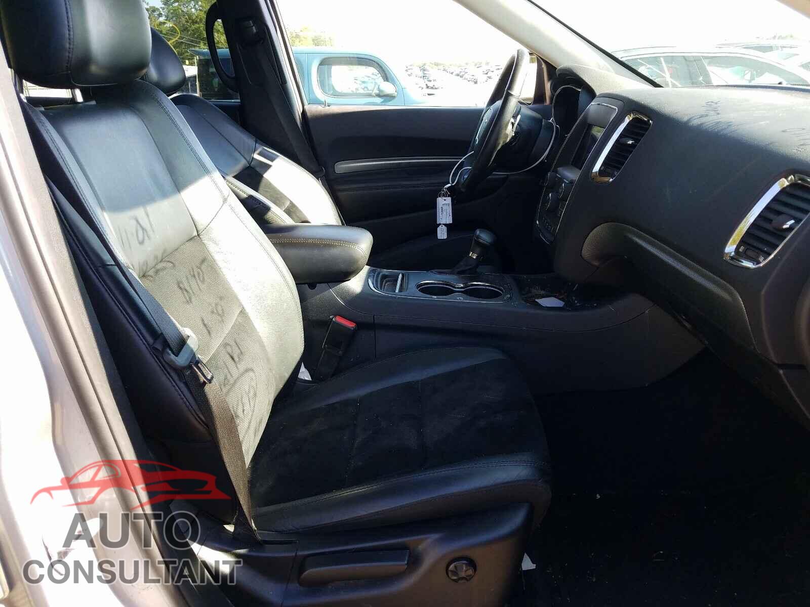 DODGE DURANGO 2018 - 1C4RDHDG3JC289733