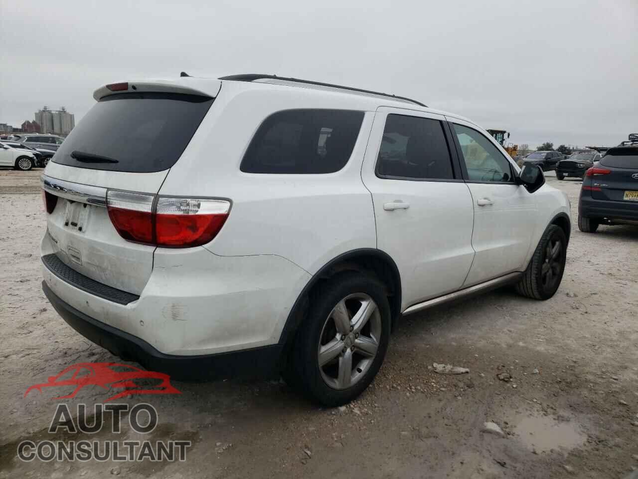 DODGE DURANGO 2013 - 1C4RDHAG6DC685440