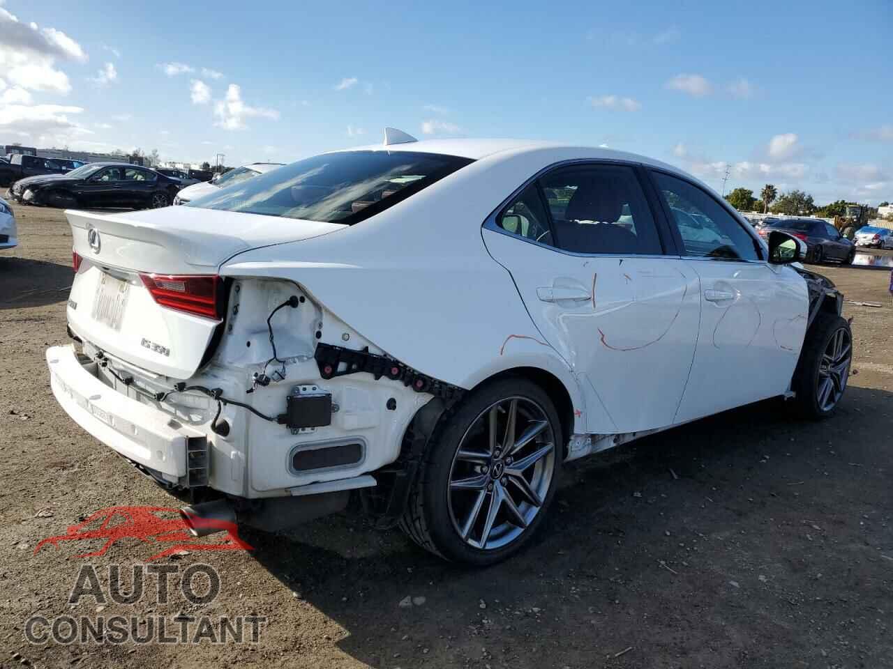 LEXUS IS 2016 - JTHBE1D24G5023255