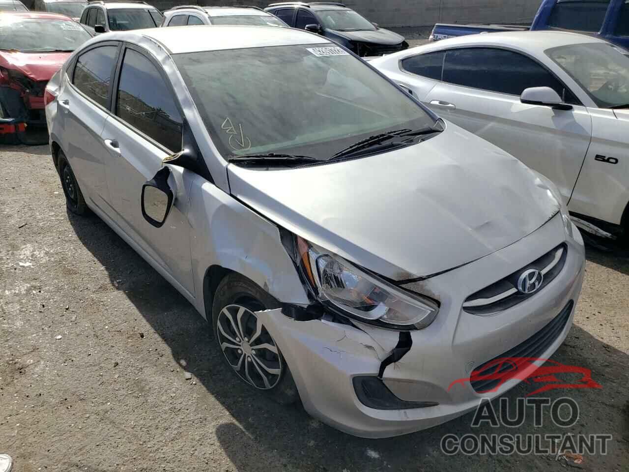 HYUNDAI ACCENT 2017 - KMHCT4AE4HU217623