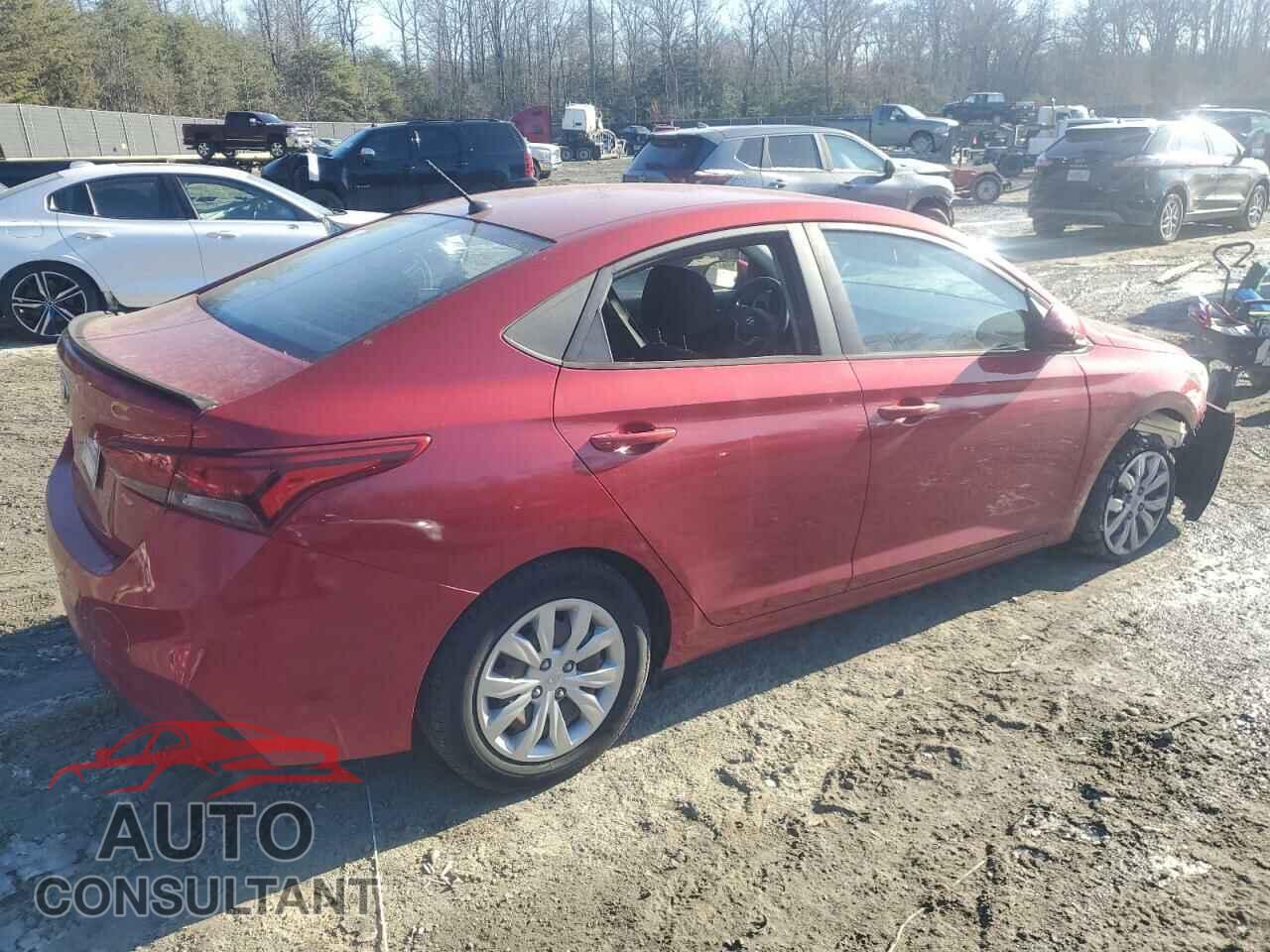 HYUNDAI ACCENT 2019 - 3KPC24A3XKE065679