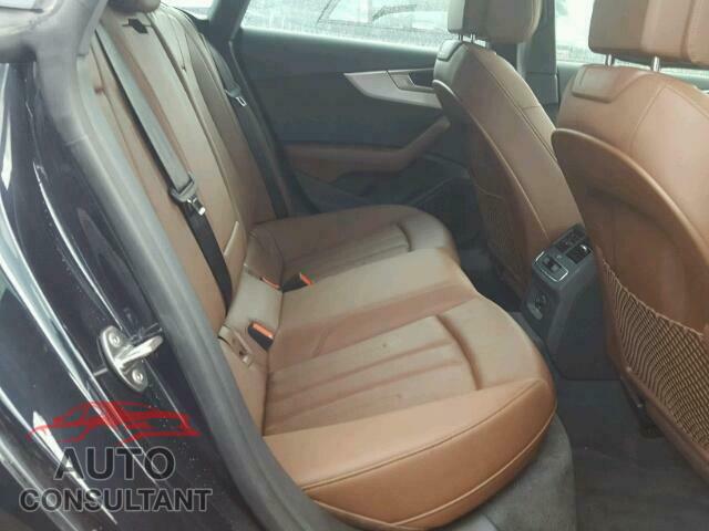 AUDI A5 2018 - WAUCNCF59JA056076