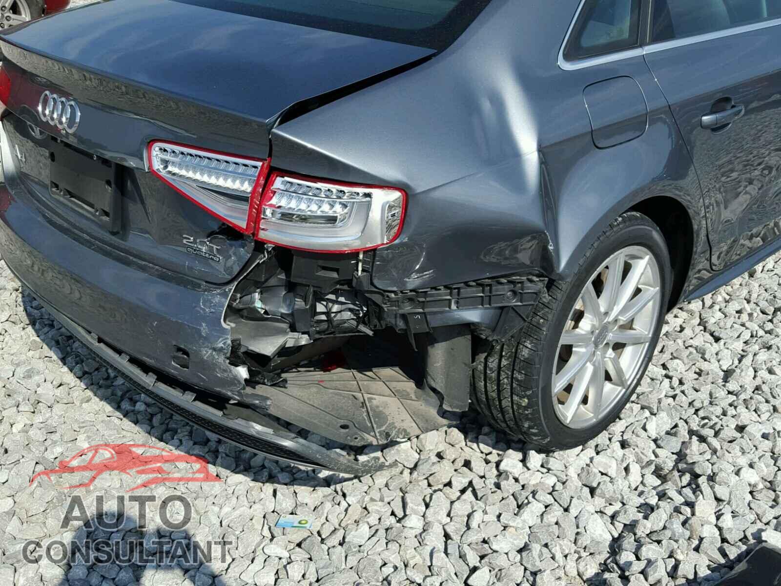 AUDI A4 2016 - WAUBFAFL3GN014869
