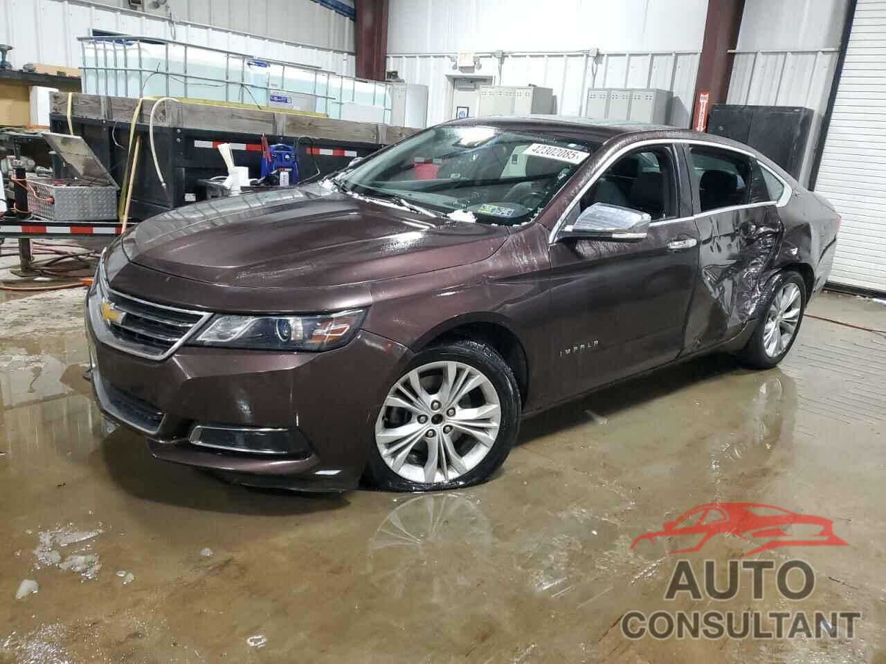 CHEVROLET IMPALA 2015 - 2G1125S30F9183510