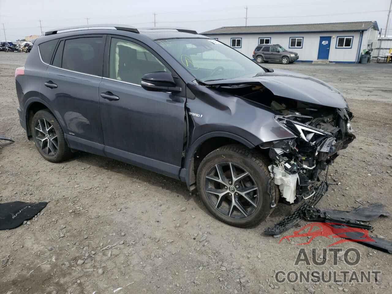 TOYOTA RAV4 2018 - JTMJJREV9JD228793
