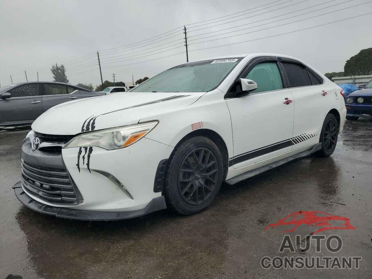 TOYOTA CAMRY 2016 - 4T1BF1FKXGU168250