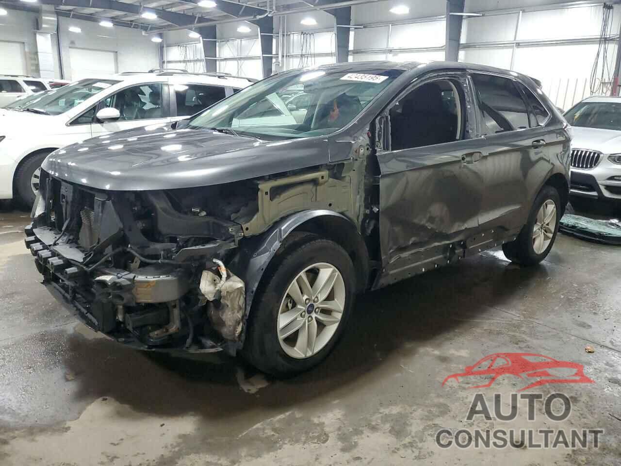 FORD EDGE 2018 - 2FMPK4J86JBB59184