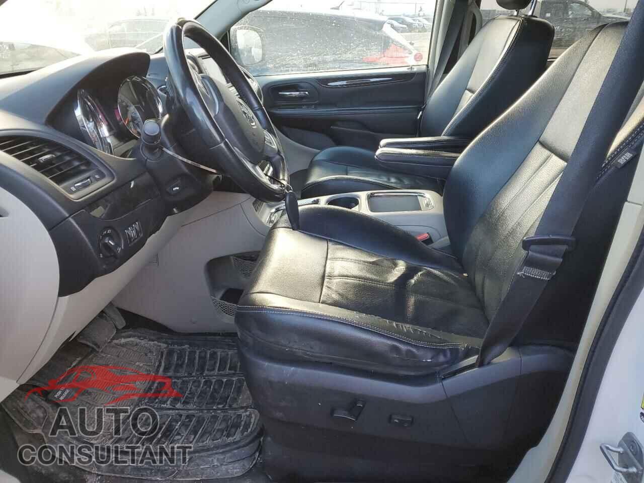 DODGE CARAVAN 2013 - 2C4RDGDG0DR624503