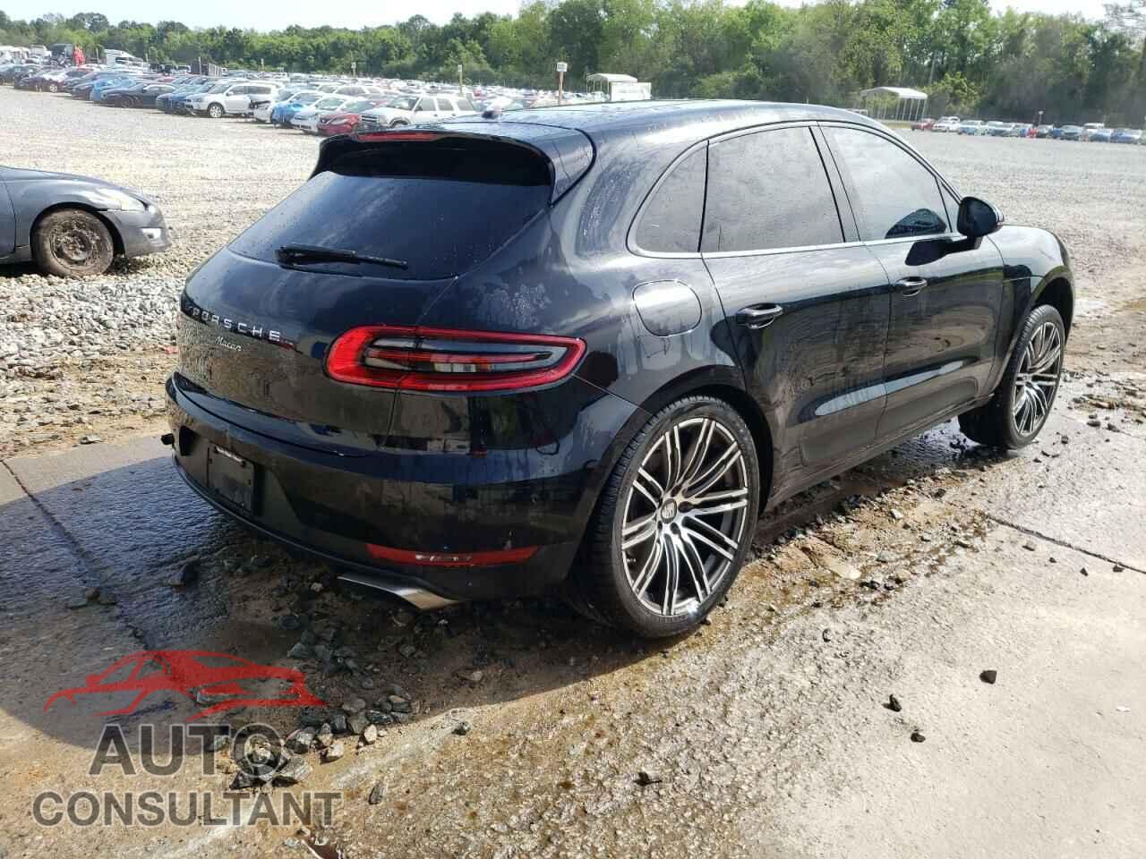 PORSCHE MACAN 2018 - WP1AA2A51JLB17303