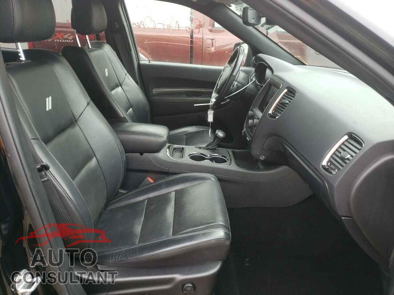 DODGE DURANGO 2020 - 1C4SDHCT3LC116328