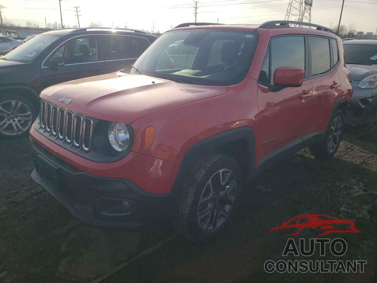 JEEP RENEGADE 2017 - ZACCJBBB2HPF22168