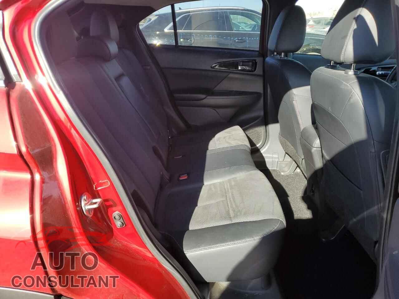 MITSUBISHI ECLIPSE 2022 - JA4ATWAA8NZ002226
