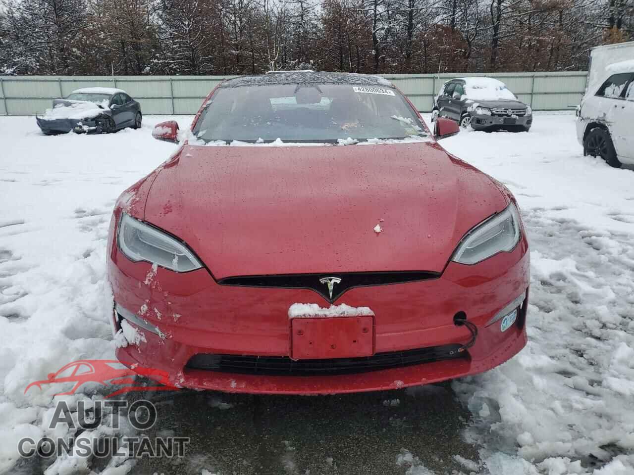 TESLA MODEL S 2021 - 5YJSA1E58MF440412
