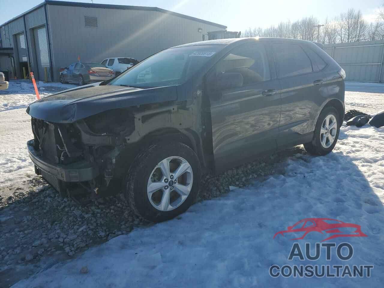 FORD EDGE 2018 - 2FMPK4G96JBB78818