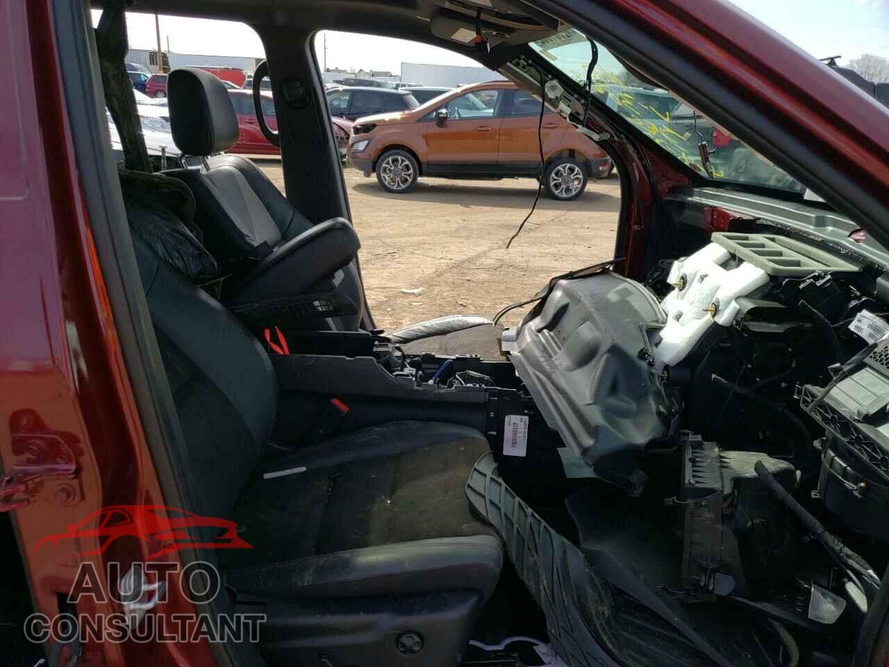 DODGE DURANGO 2021 - 1C4SDJCT8MC663863
