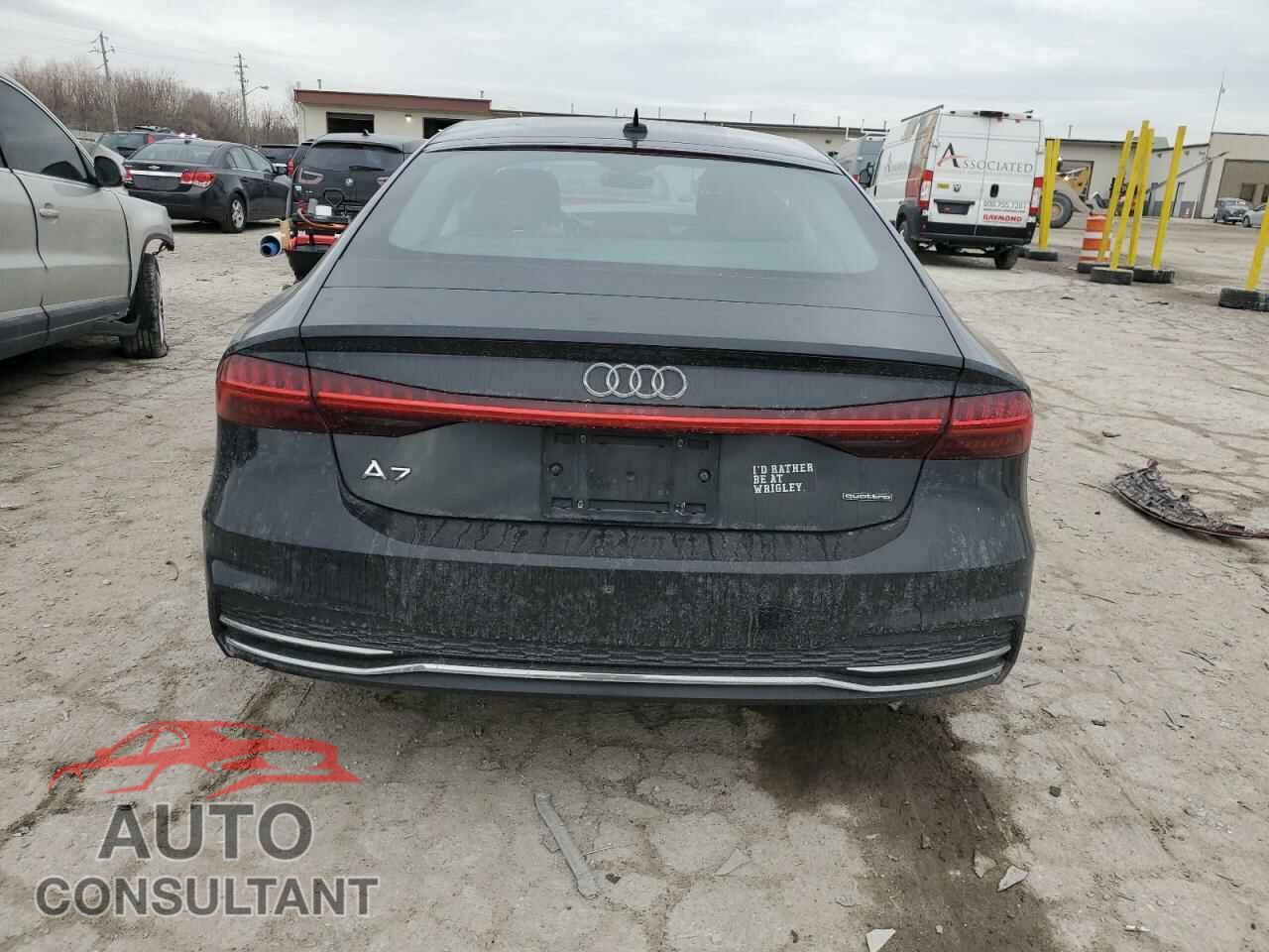 AUDI A7 2019 - WAUV2AF2XKN037977