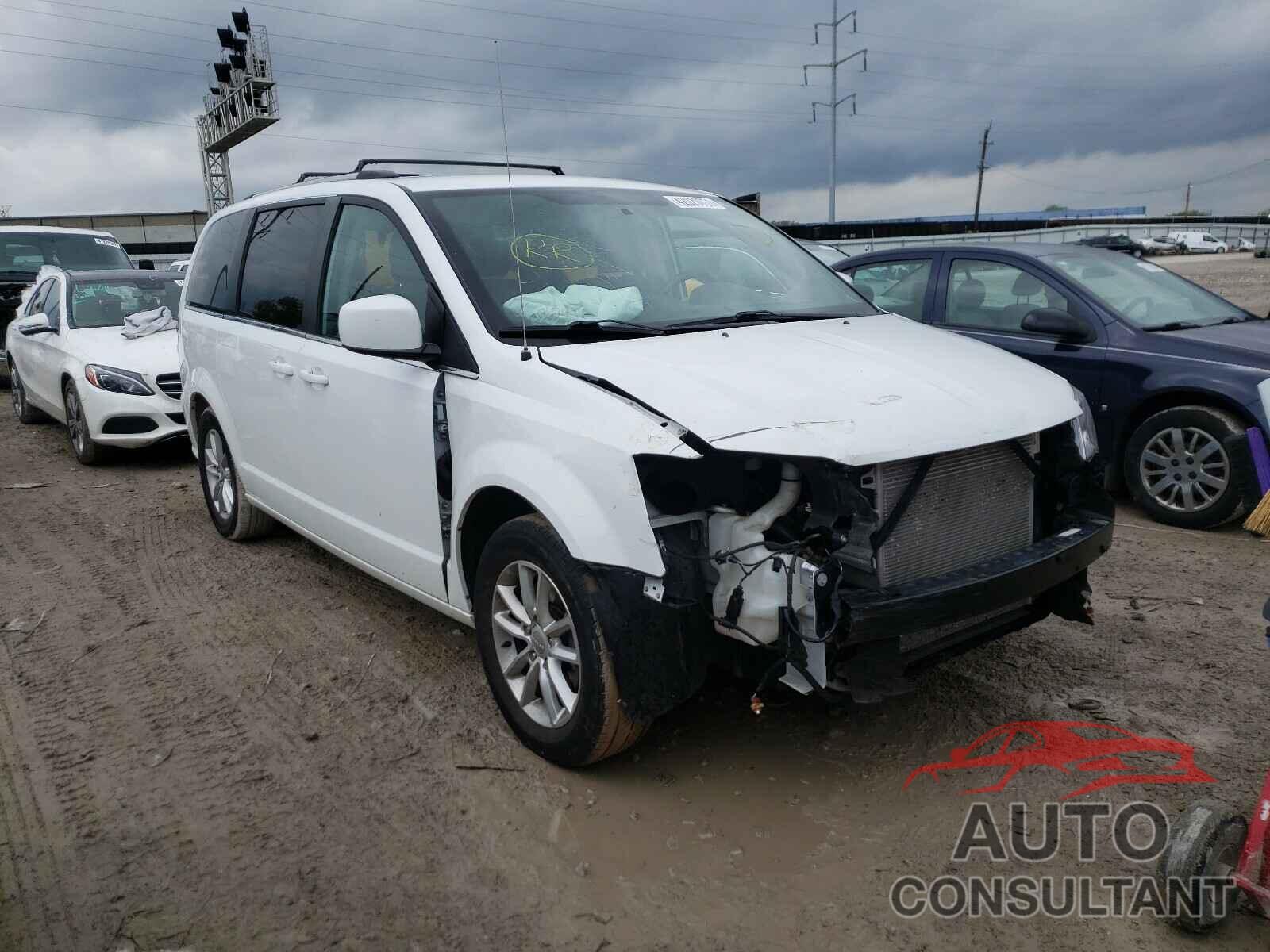 DODGE GRAND CARA 2019 - 2C4RDGCG6KR713197