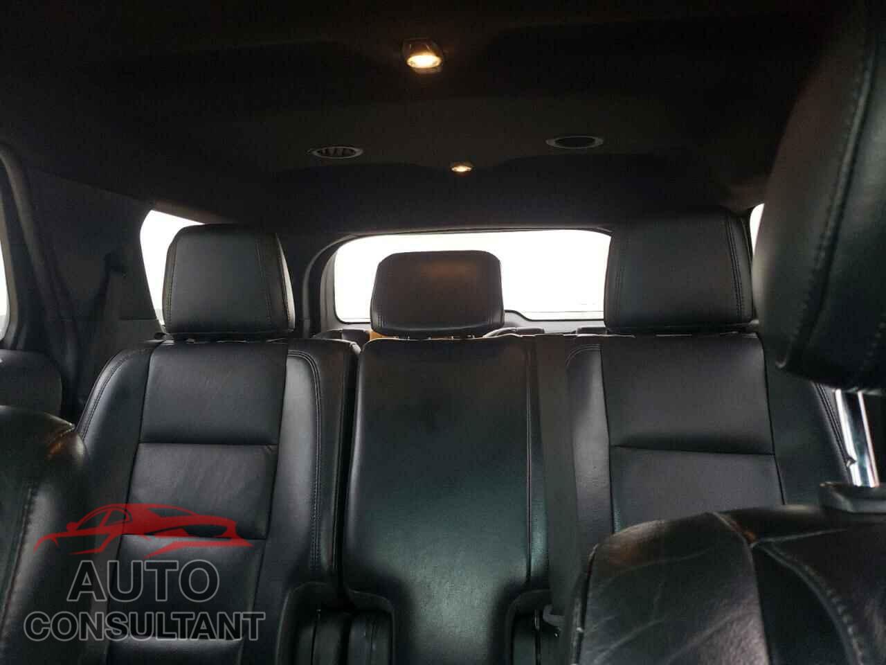 FORD EXPLORER 2011 - 1FMHK7D82BGA50586