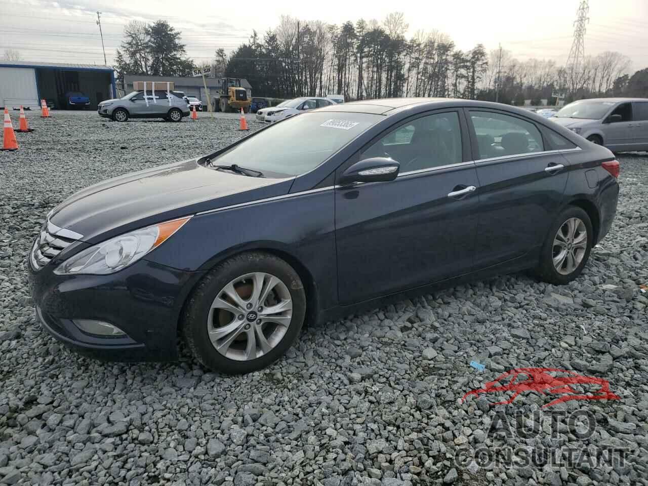 HYUNDAI SONATA 2013 - 5NPEC4AC7DH685393
