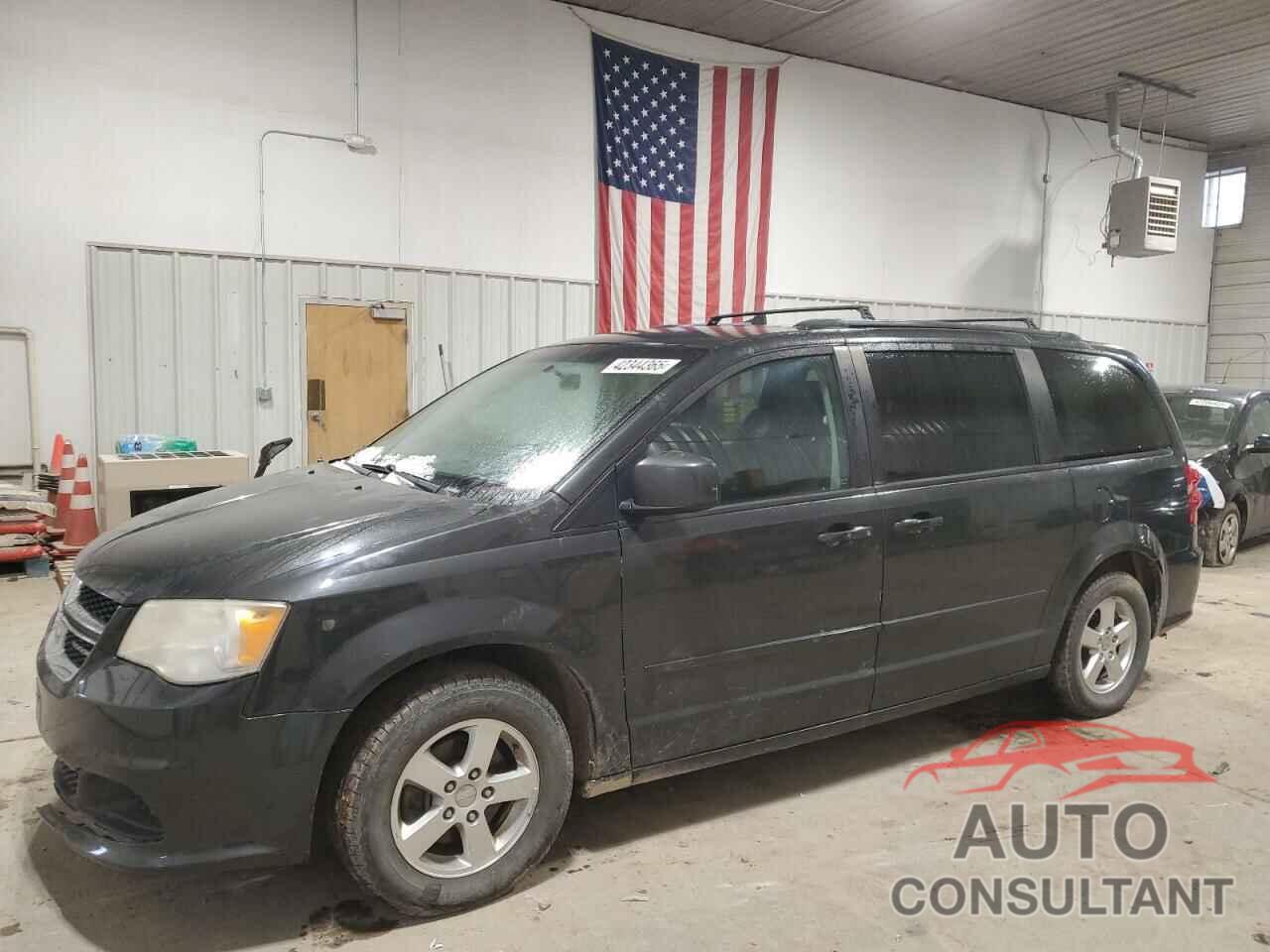 DODGE CARAVAN 2012 - 2C4RDGCG5CR333348