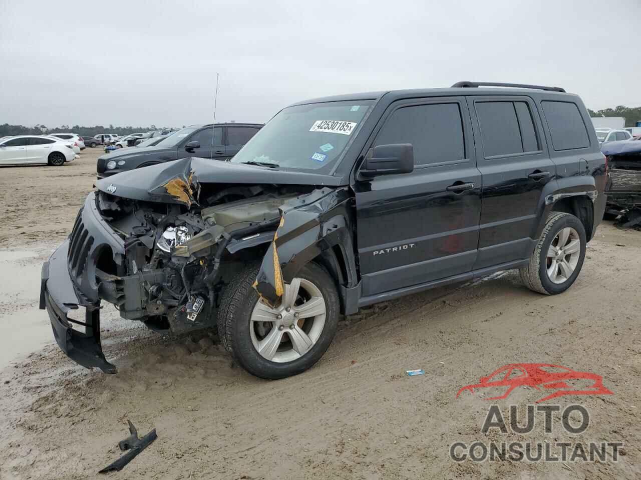 JEEP PATRIOT 2013 - 1C4NJPFB1DD230066