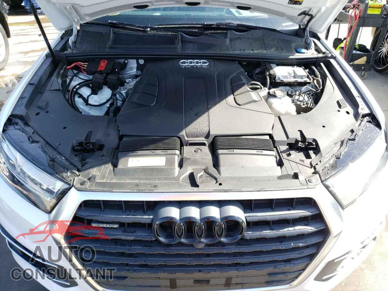 AUDI Q7 2017 - WA1LABF70HD051202