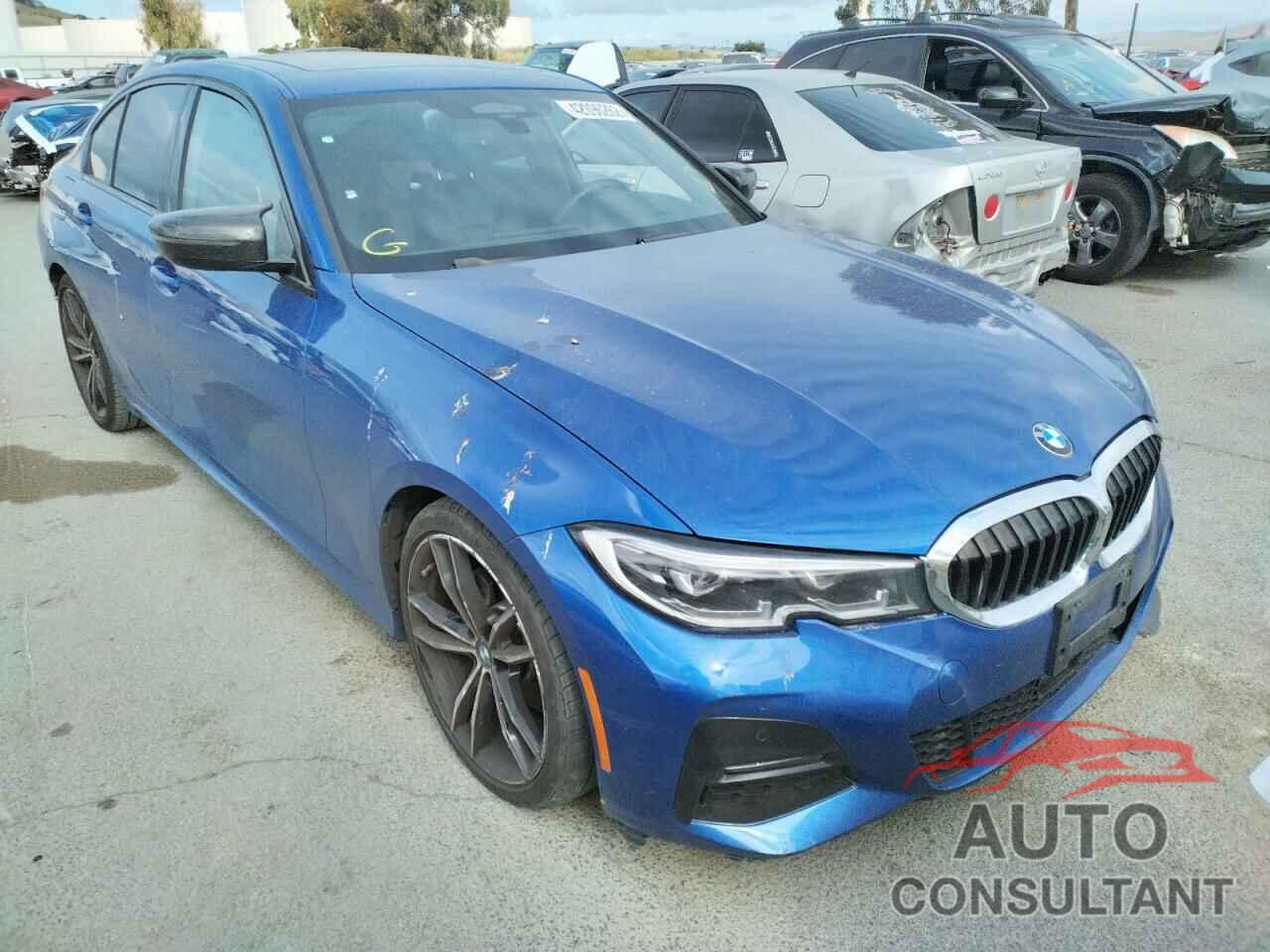 BMW 3 SERIES 2019 - WBA5R1C56KAK07706