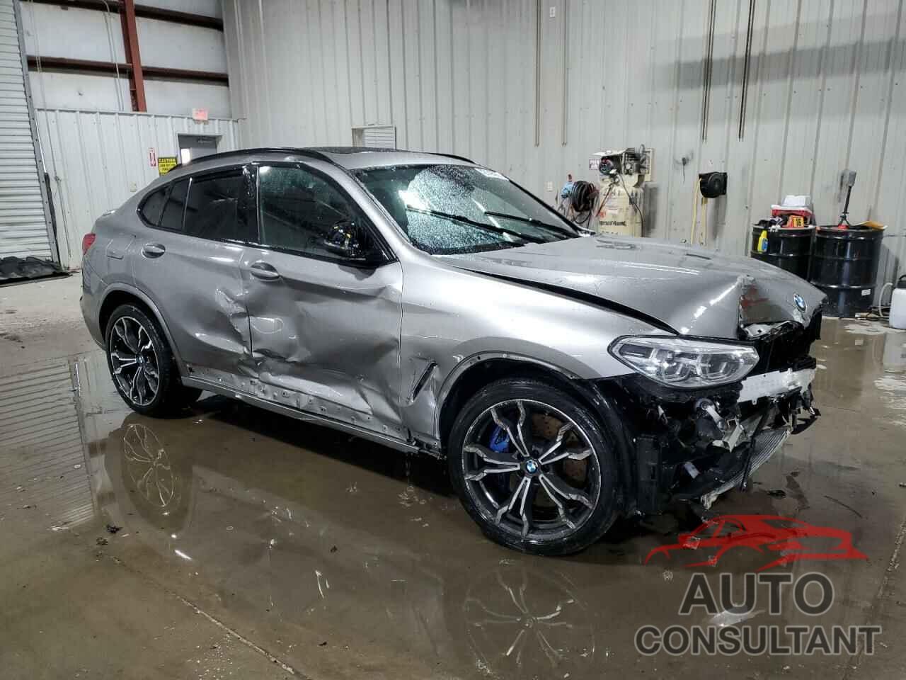 BMW X4 2021 - 5YMUJ0C05M9E04935