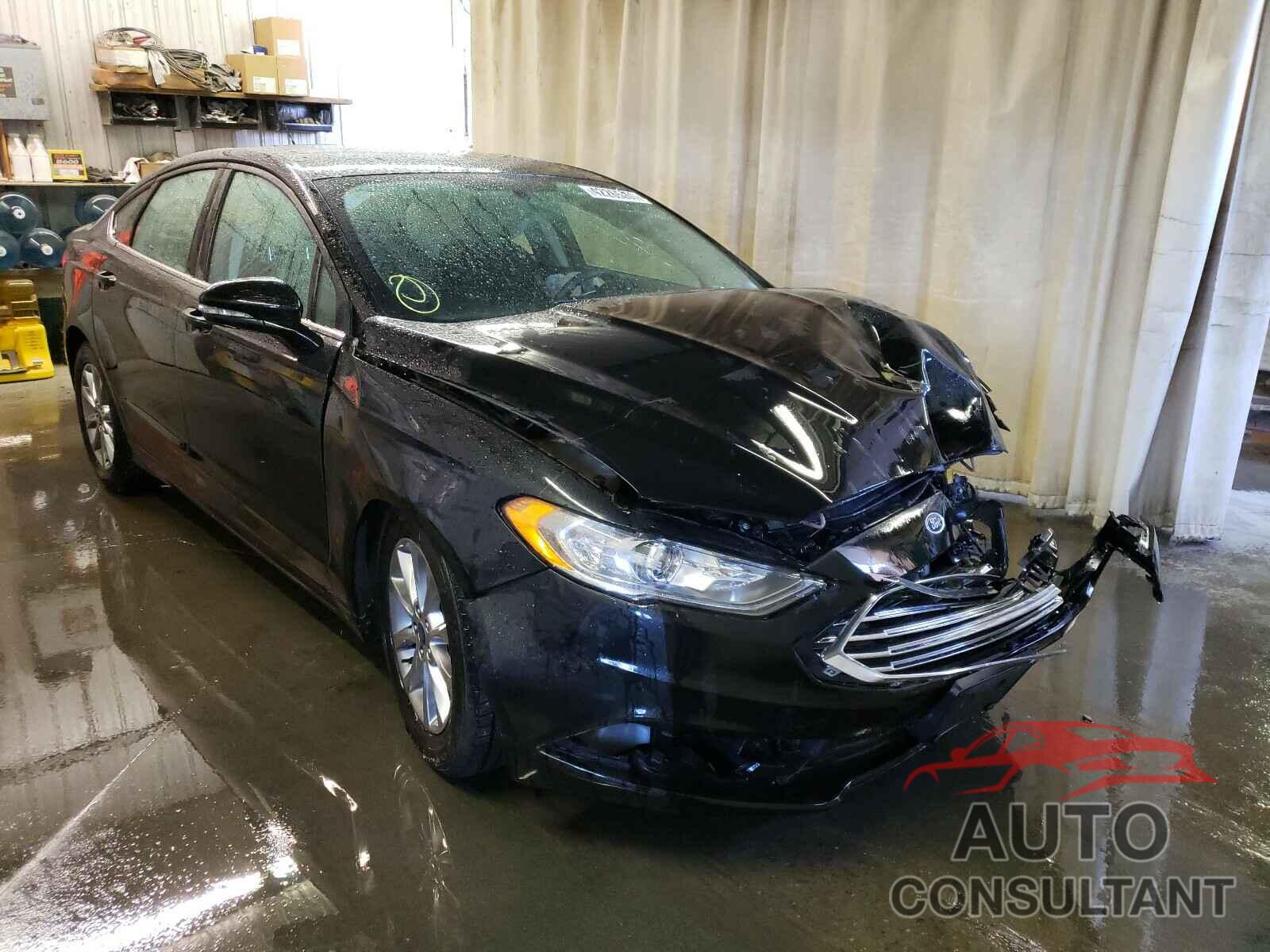FORD FUSION 2017 - 3FA6P0H70HR221588
