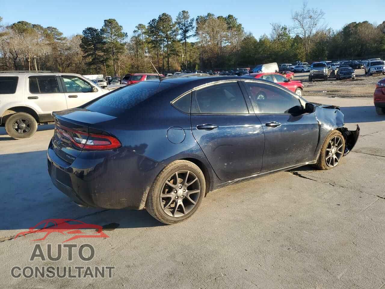 DODGE DART 2016 - 1C3CDFBB2GD630032