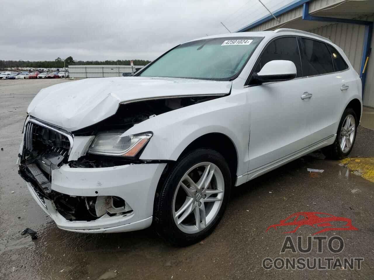 AUDI Q5 2016 - WA1L2AFP6GA129635