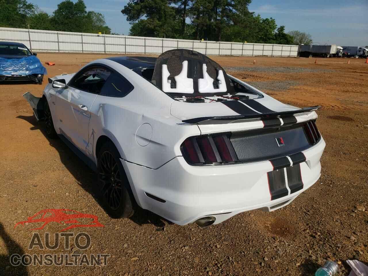 FORD MUSTANG 2017 - 1FA6P8CF8H5283076