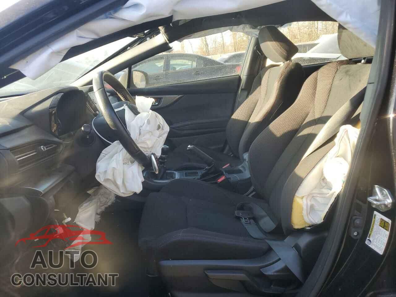 SUBARU WRX 2023 - JF1VBAF64P9809191
