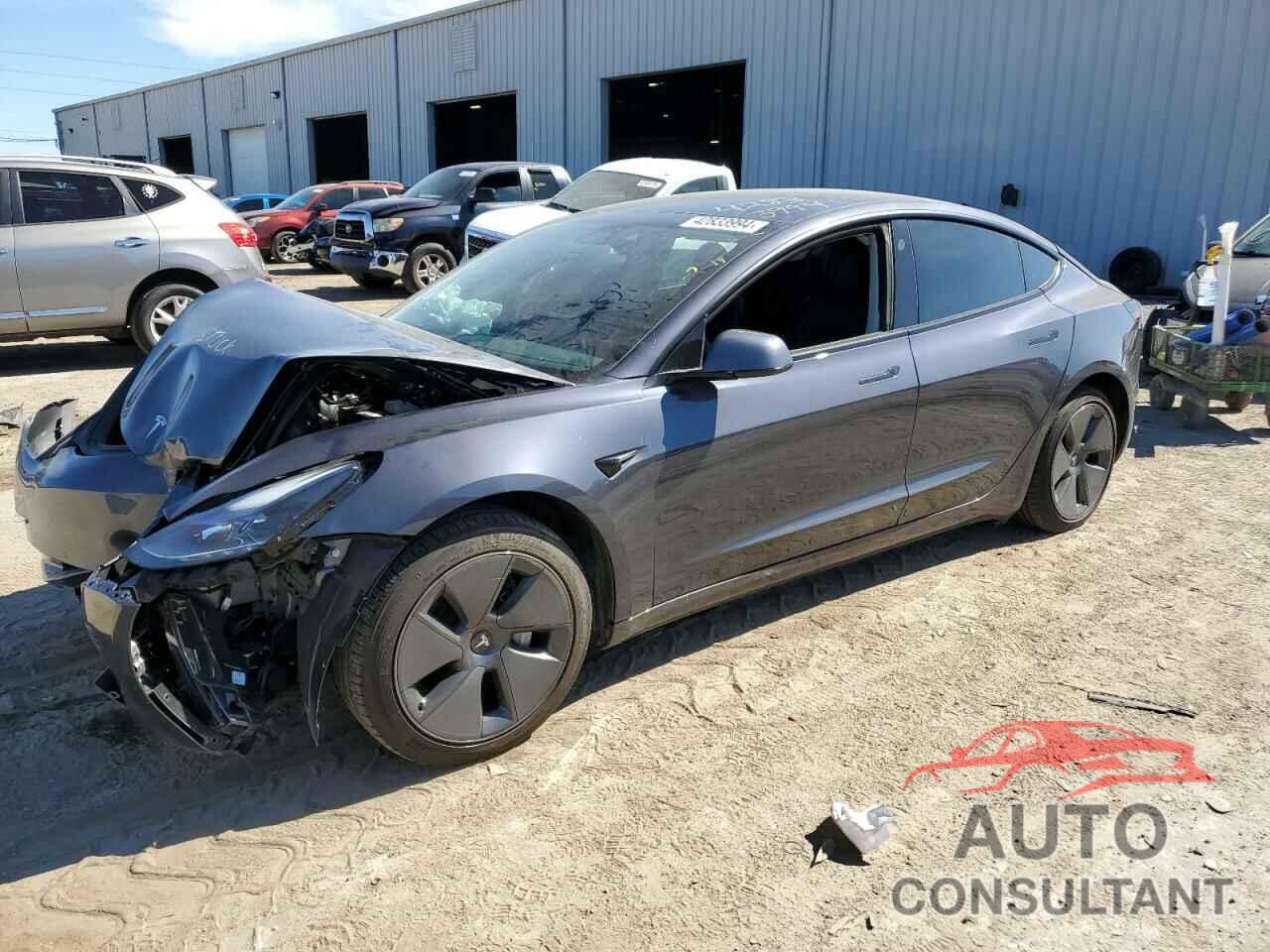 TESLA MODEL 3 2021 - 5YJ3E1EA4MF097118