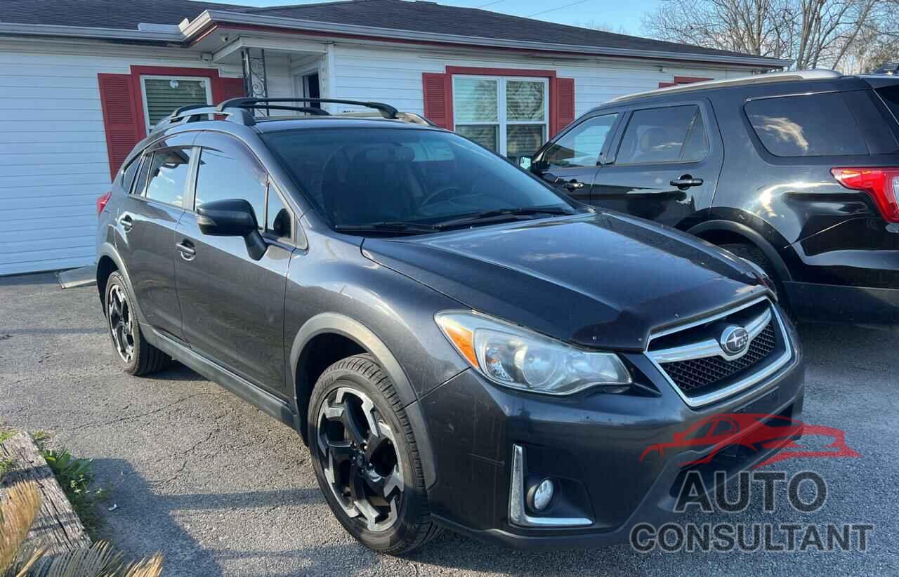 SUBARU CROSSTREK 2016 - JF2GPAKC2G8223211