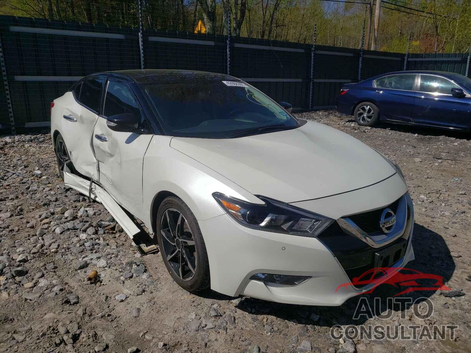 NISSAN MAXIMA 2017 - 1N4AA6AP0HC366802