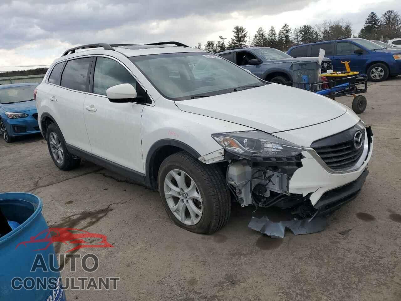MAZDA CX-9 2015 - JM3TB3CV1F0448375