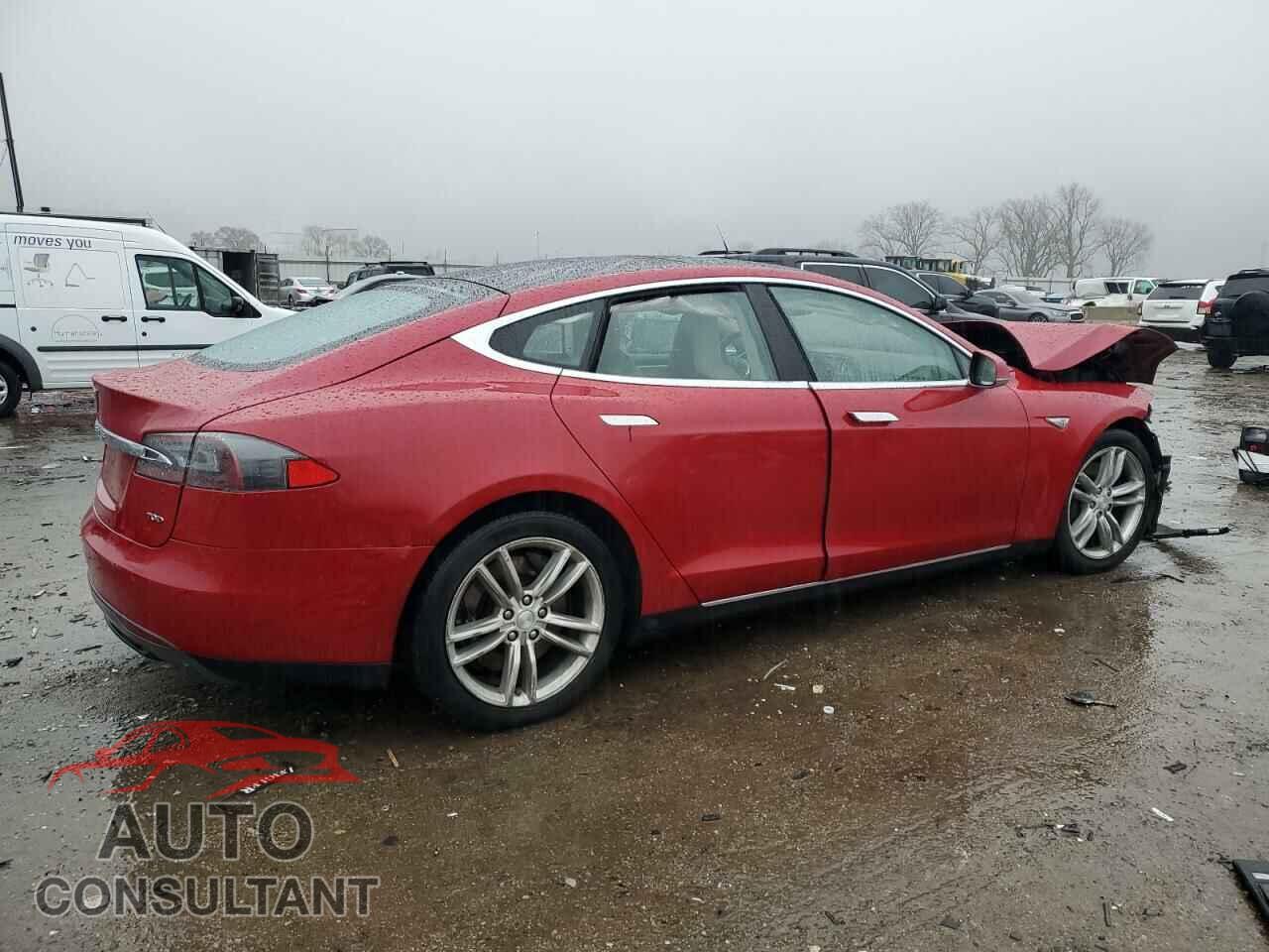TESLA MODEL S 2015 - 5YJSA1E26FF115945