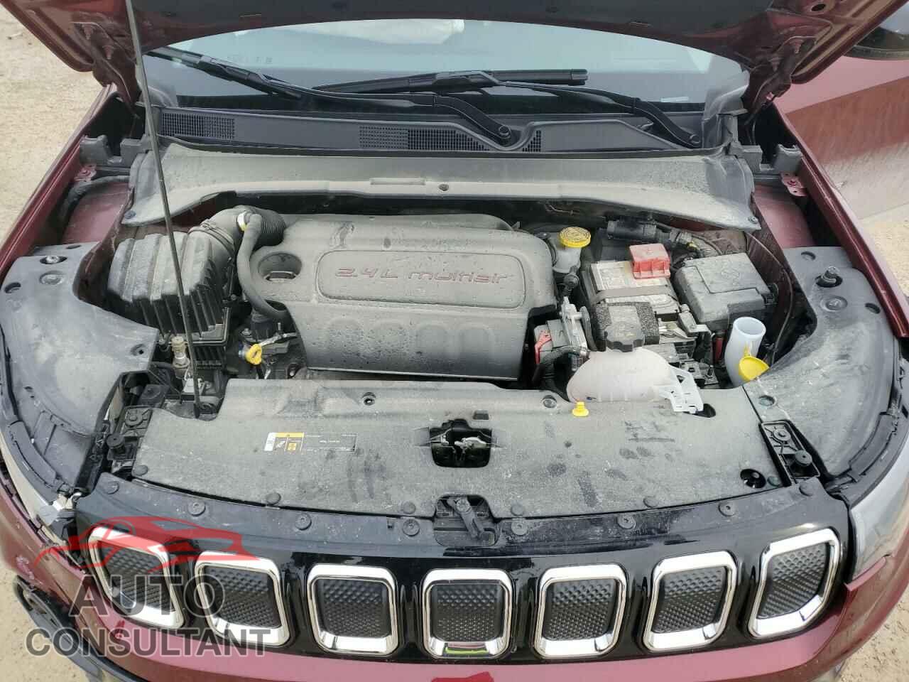 JEEP COMPASS 2022 - 3C4NJDCB4NT211218