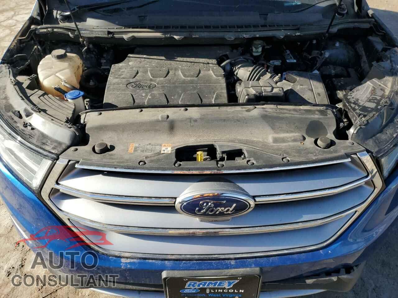 FORD EDGE 2018 - 2FMPK4K84JBB23606
