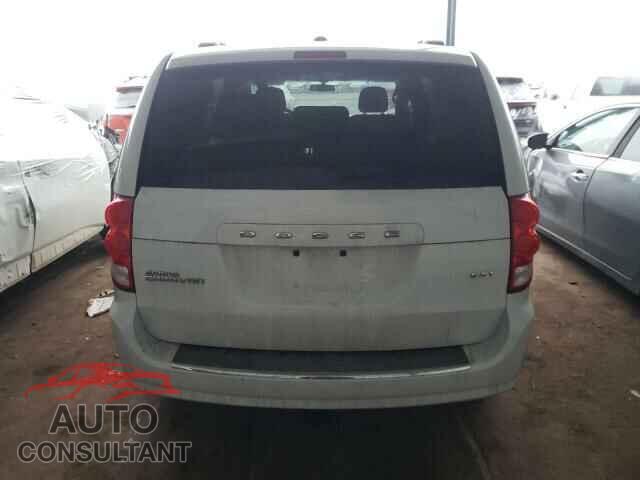 DODGE CARAVAN 2016 - 2C4RDGCG4GR313193